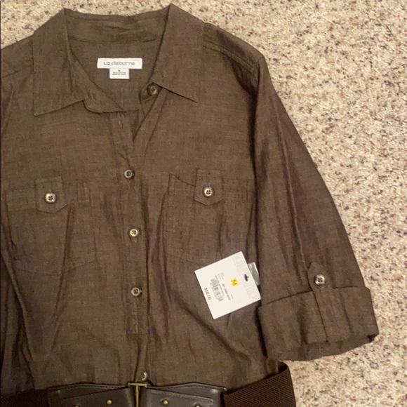Liz Claiborne shirt - Picture 6 of 13